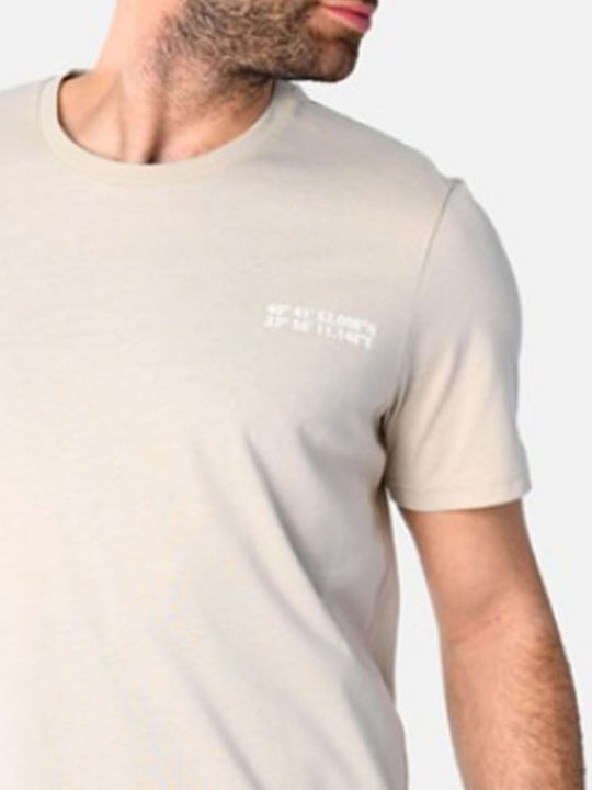 T-shirt Beige