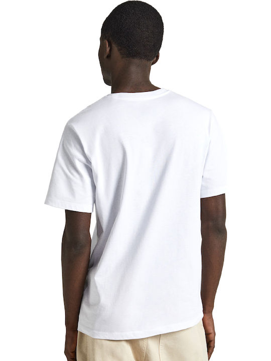 T-shirt White
