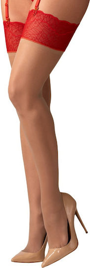 Cupide Desir Stockings S M
