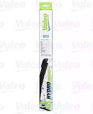 Rear Valeo Hydroconnect