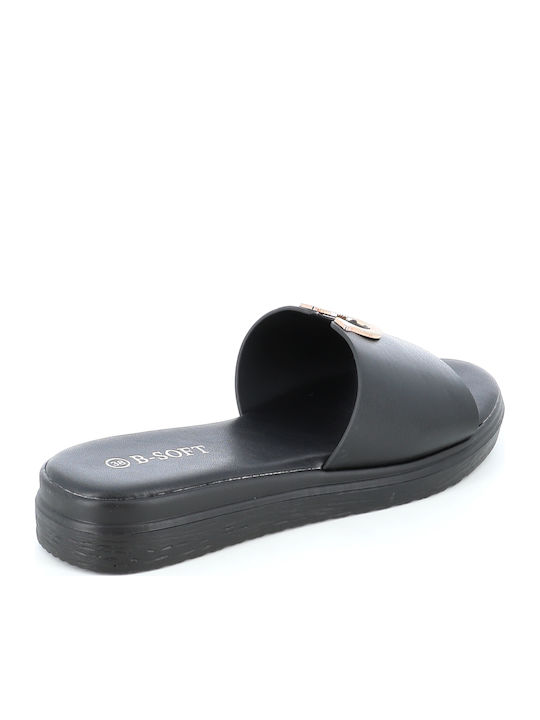 Sandale Casual Damă Negre 237/4054_NEGRU