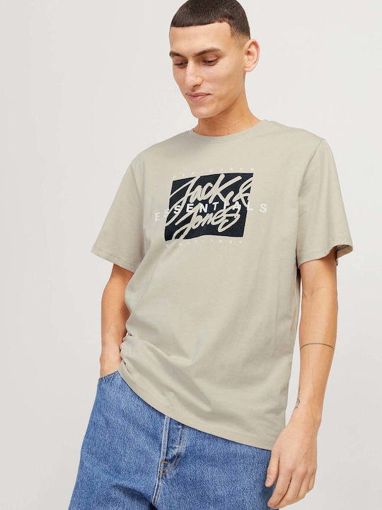 T-shirt MOONBEAM BEIGE
