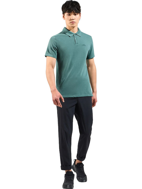 Essentials Polo T-shirt Πράσινο