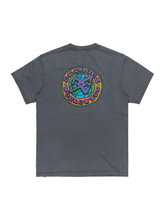 Spinner T-Shirt Magnet Acid Wash
