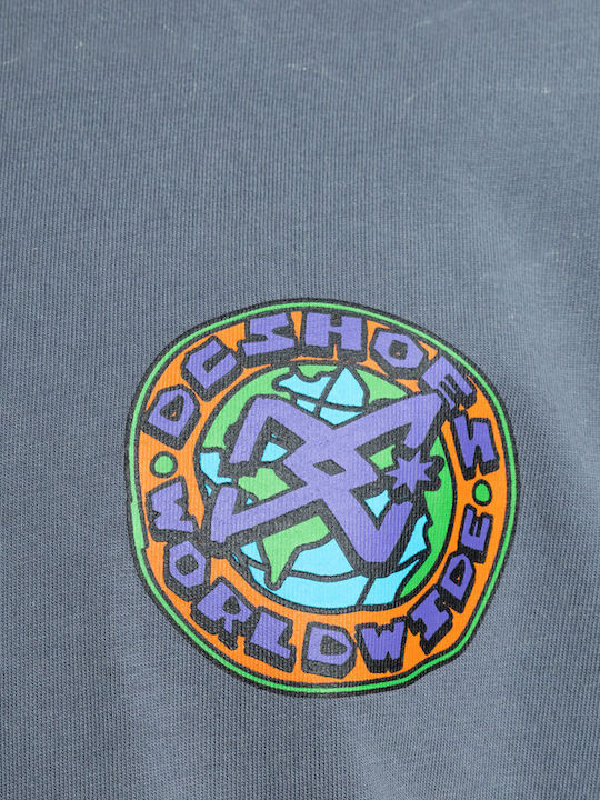 Spinner T-Shirt Magnet Acid Wash