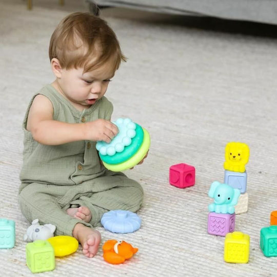 Infantino Stacking Toy for 6++ Months