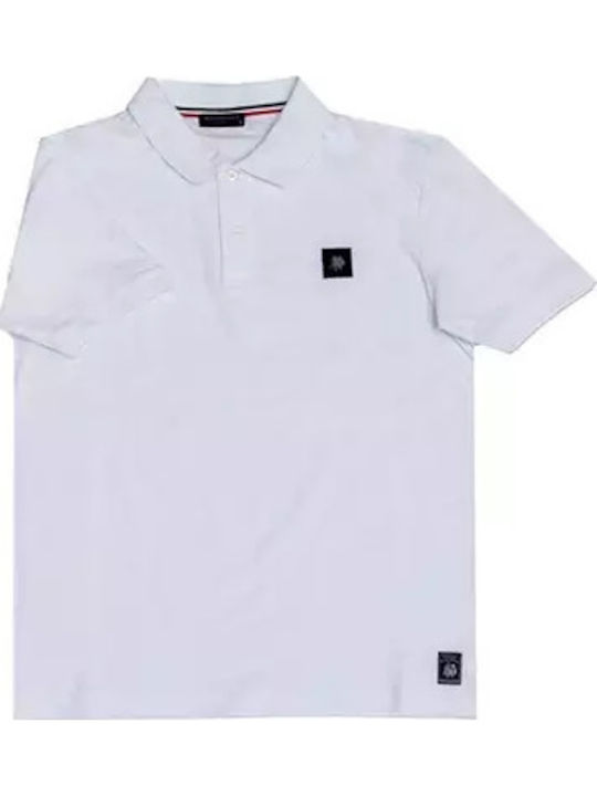 Polo Μπλούζα Λευκό
