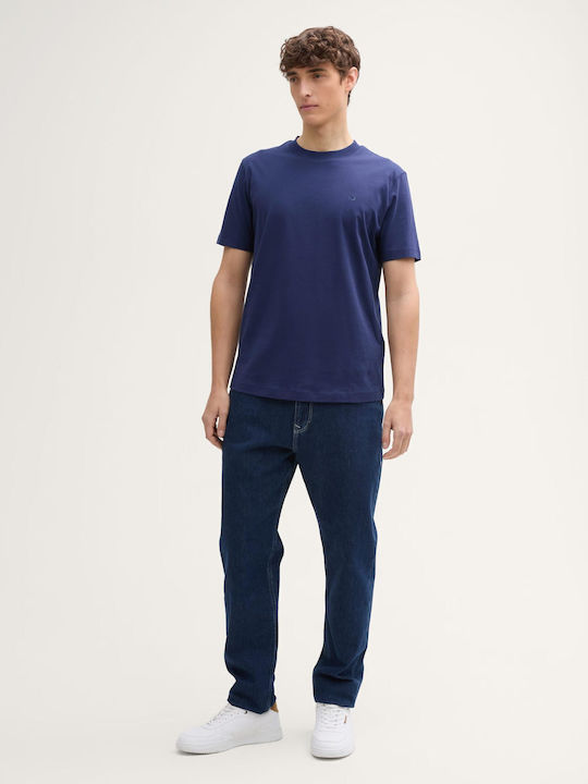 Tricou Albastru