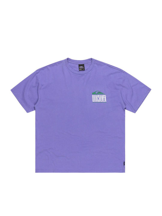 T-shirt Purple