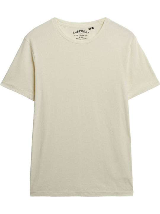 M D1 Ovin T-shirt Cream