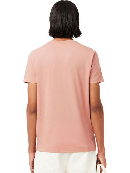 Lacoste T-Shirt Pink