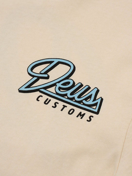 Tricou Dirty White