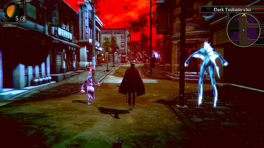 RAIDOU Remastered: The Mystery of the Soulless Army PS5 Game