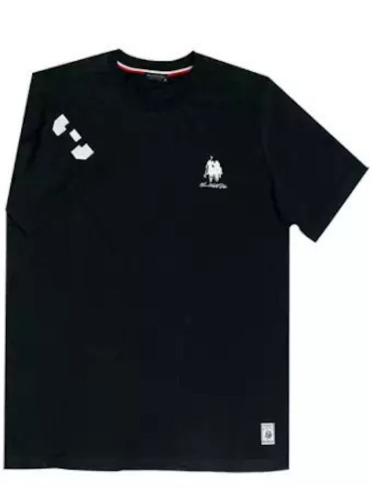 Μπλούζα Κοντομάνικη Navy