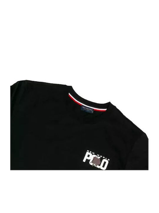 T-Shirt Black