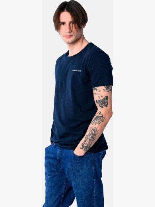 T-shirt Blue