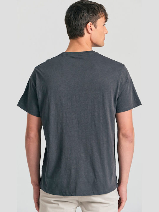 T-shirt Γκρι