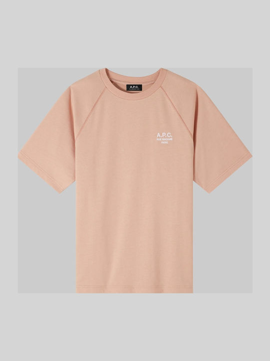 T-shirt Ροζ