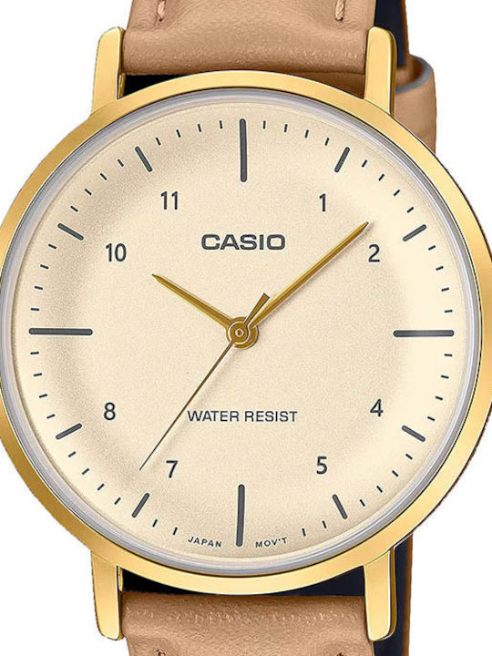 Casio Watch with Battery Mechanism Casio Watch with Battery Mechanism