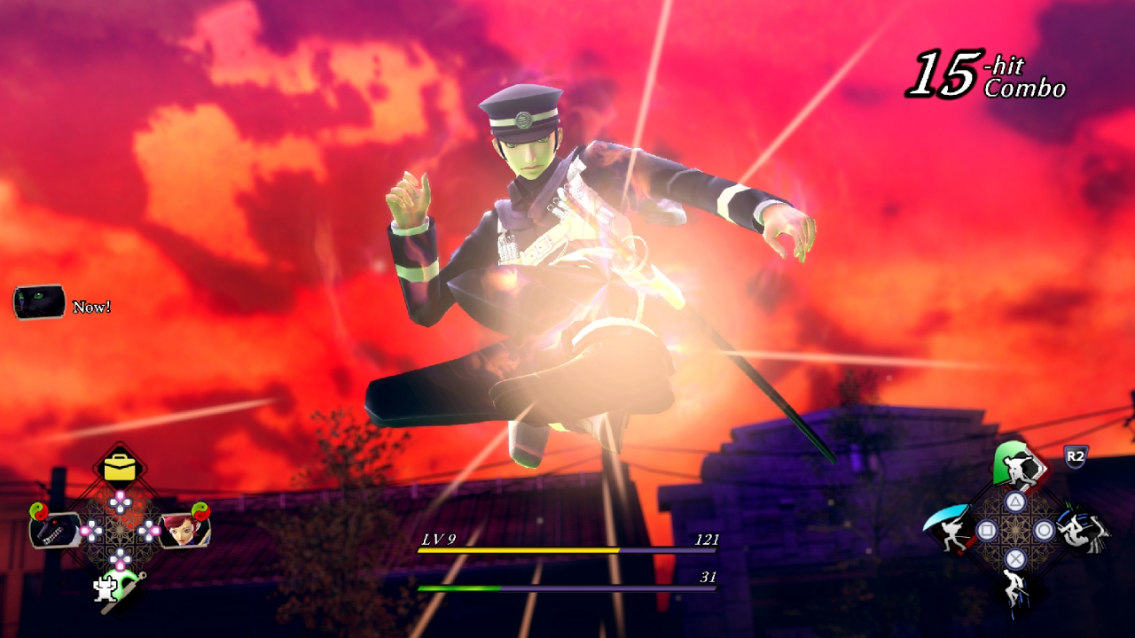 RAIDOU Remastered: The Mystery of the Soulless Army Clasic Edition