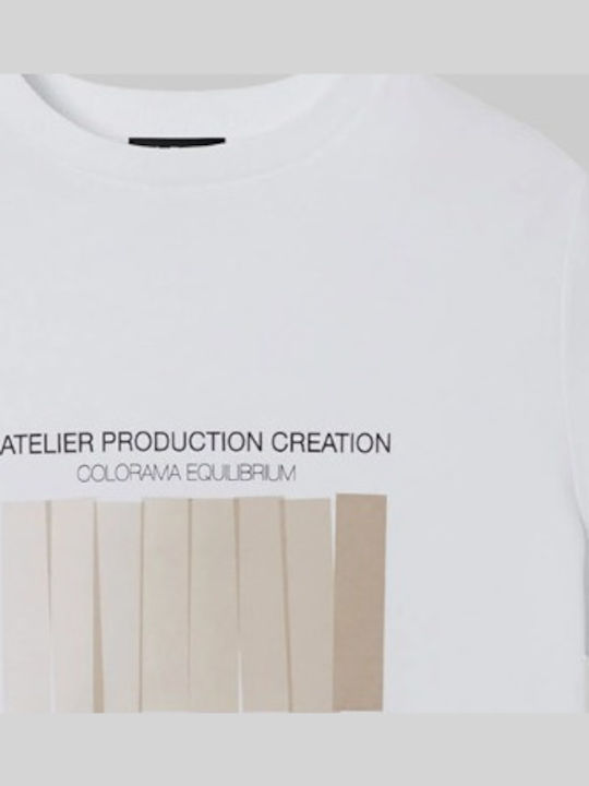 T-shirt White