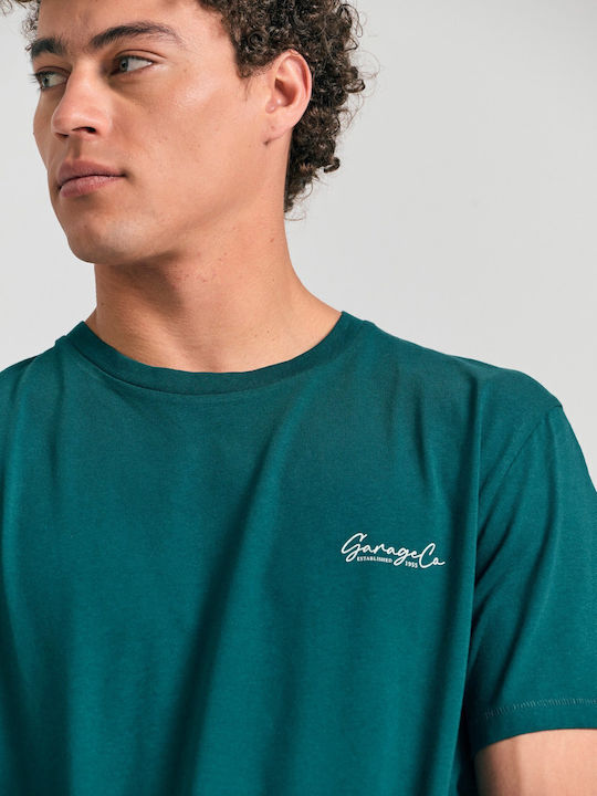 T-shirt Πράσινο