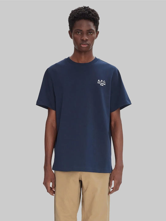 T-shirt Blue