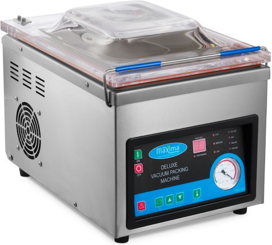 Maxima Συσκευή Vacuum με Μέγιστο Μήκος Σφραγίσματος 260mm Αυτόματη