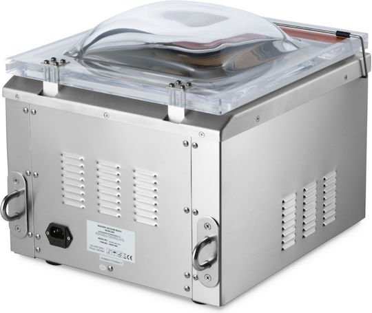 Maxima Συσκευή Vacuum με Μέγιστο Μήκος Σφραγίσματος 290mm Αυτόματη