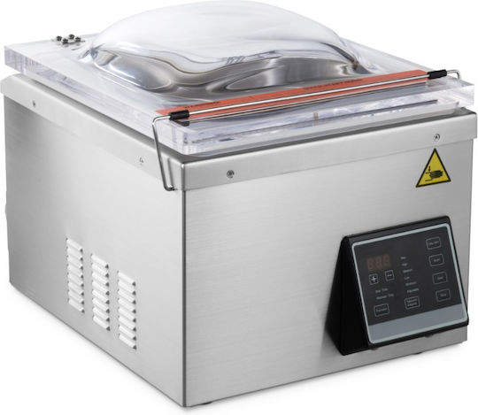 Maxima Συσκευή Vacuum με Μέγιστο Μήκος Σφραγίσματος 290mm Αυτόματη