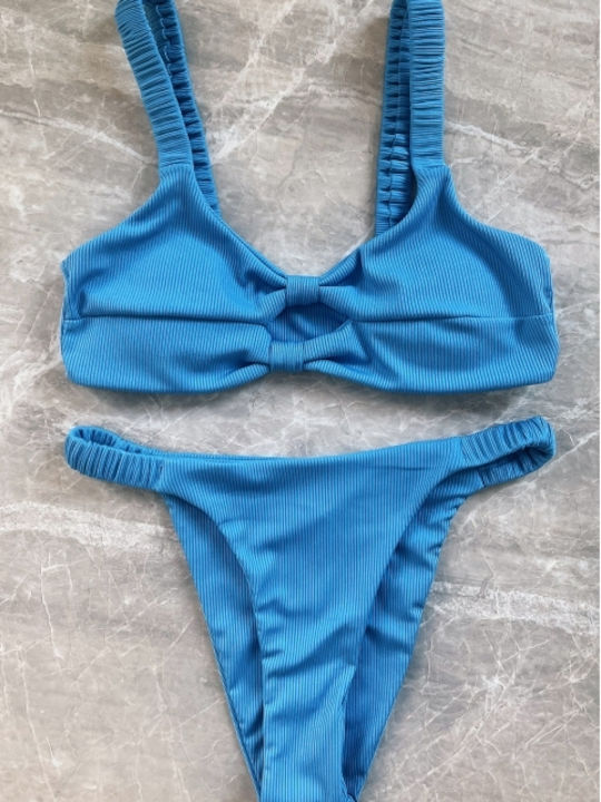Bikini-Set Blue