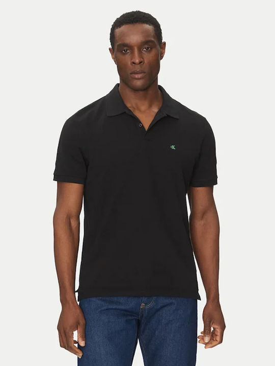 Polo T-shirt Black