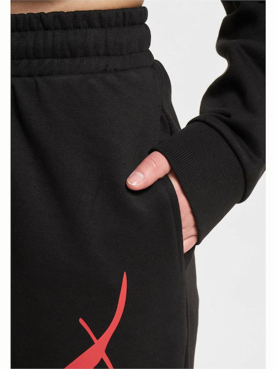Thug Life Sky Women's Sweatpants Black Yes Ss24 Tllsp1006-00007