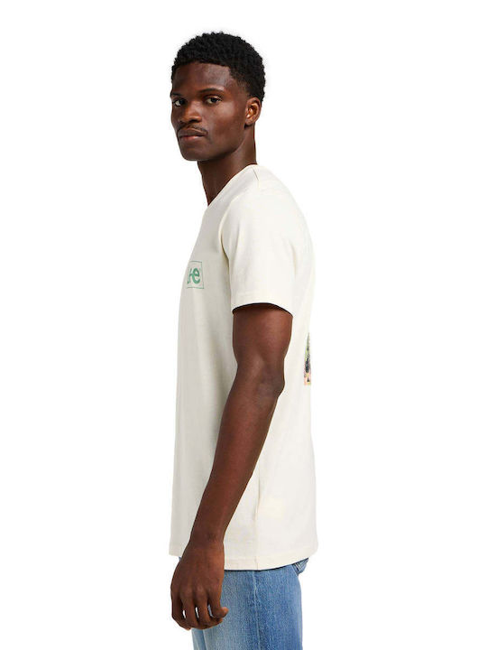T-shirt Λευκό
