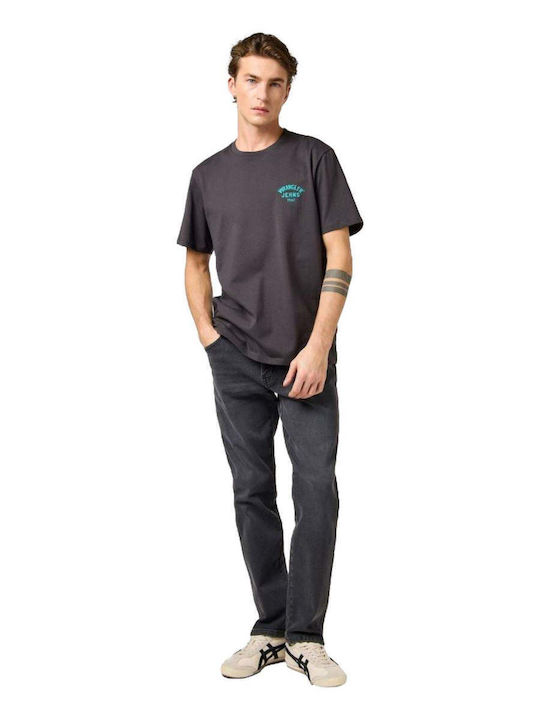 T-shirt Γκρι