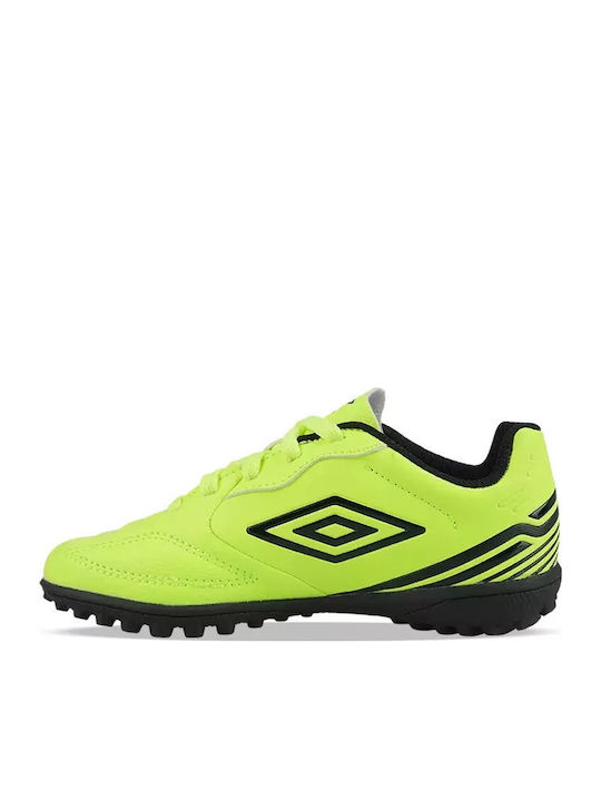 Umbro Classico Xiii Lt Hgr TF Детски Футболни Обувки с Гумена Подметка Жълти