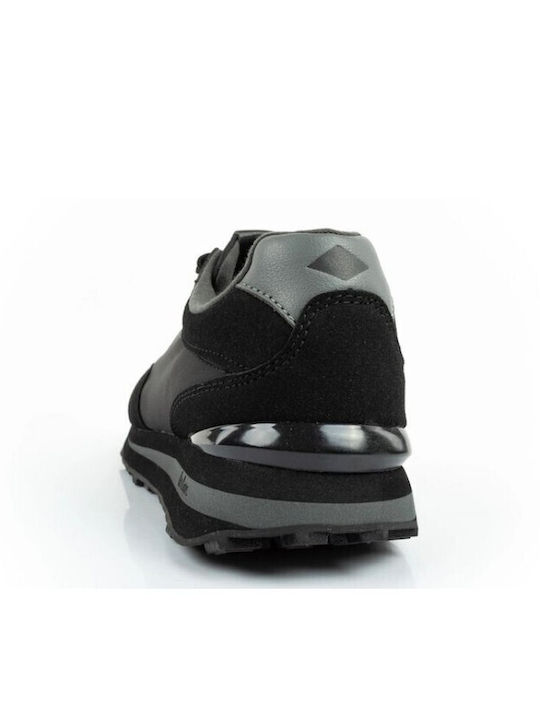 Damen Stiefel Schwarz