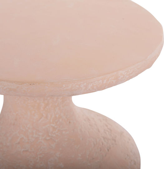 Round Side Table Rebon Somon L27.5xW27.5xH50cm.