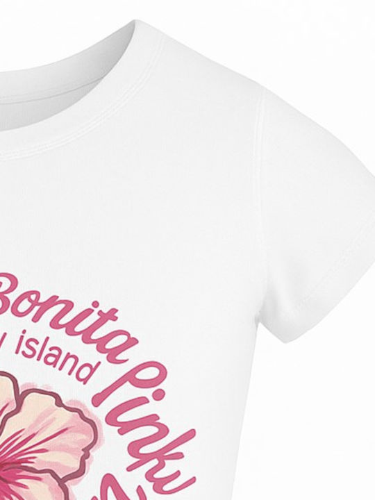 Kids' Shirt Short Sleeve White