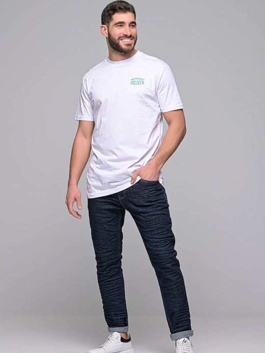 T-shirt Λευκό