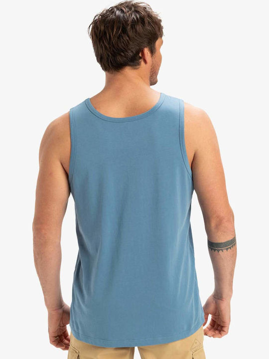 T-shirt Coronet Blue