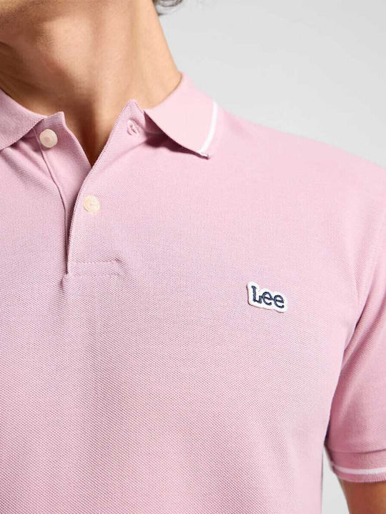 Polo Tricou Pink
