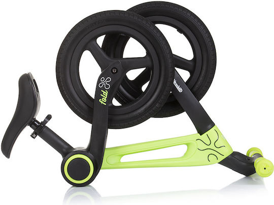 Chipolino Kids Balance Bike Green