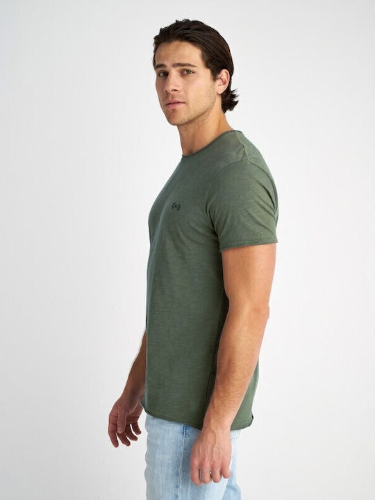 Zeus Tricou Sage Green