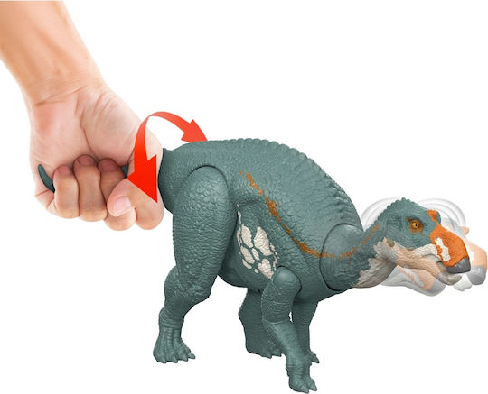 Action-Figur Wild Roar Jurassische Welt Dinosaurier 30cm. (Verschiedene Designs/Sortimente von Designs) 1 Stk