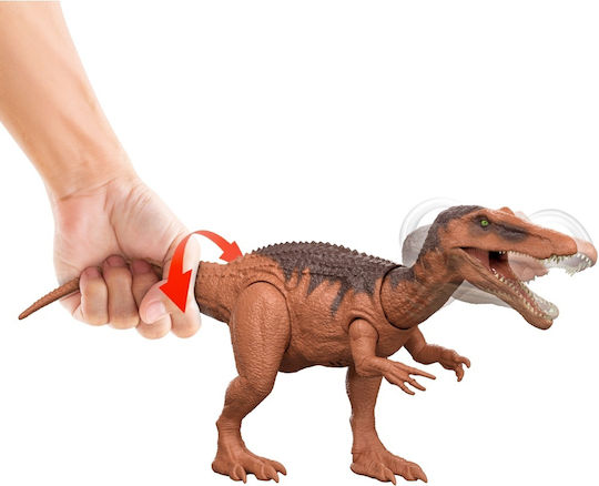 Action-Figur Wild Roar Jurassische Welt Dinosaurier 30cm. (Verschiedene Designs/Sortimente von Designs) 1 Stk