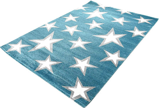 Balsan Star 1589 Covor Rectangular Turcoaz