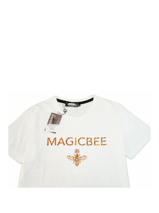 T-shirt White