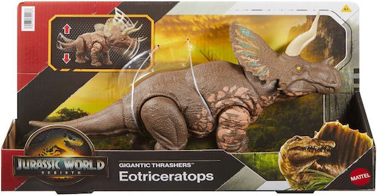Action-Figur Gigantic Jurassische Welt Dinosaurier 37.338cm. (Verschiedene Designs/Sortimente von Designs) 1 Stk