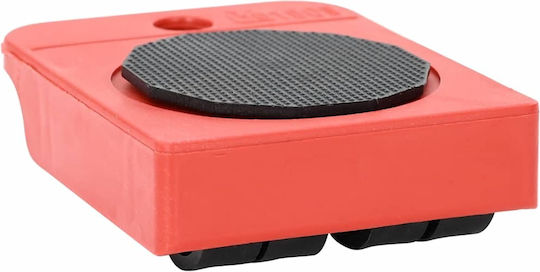 vidaXL Furniture Lifter for Weight Load up to 150kg Red